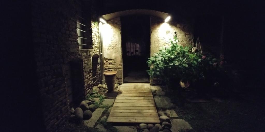 Lo Scrigno Di Lara Vila Ceresara Exterior foto